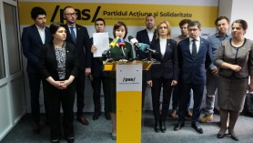 Angajat din Fracțiunea PAS, testat pozitiv la COVID-19